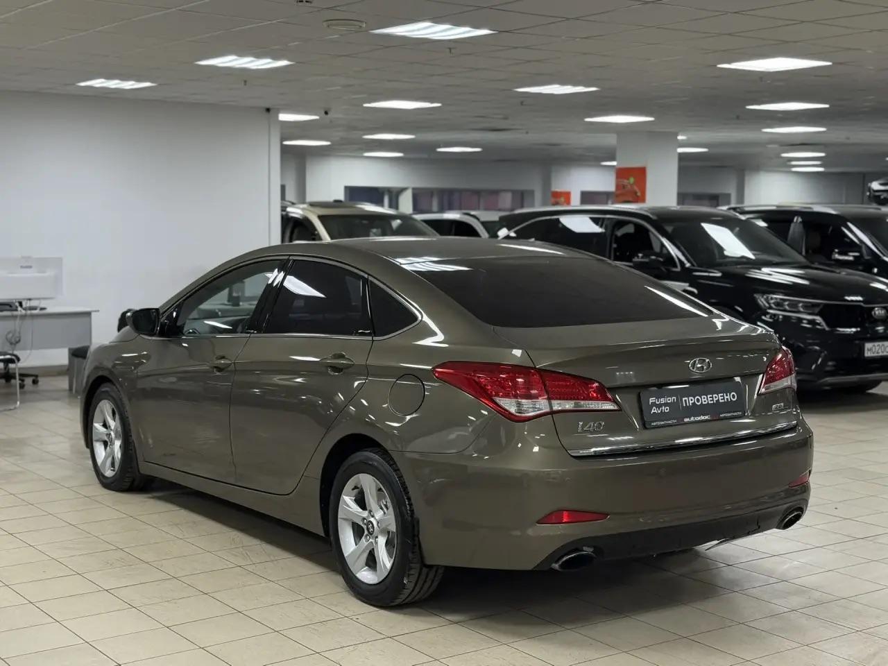Hyundai i40
