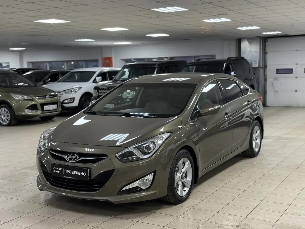 Hyundai i40