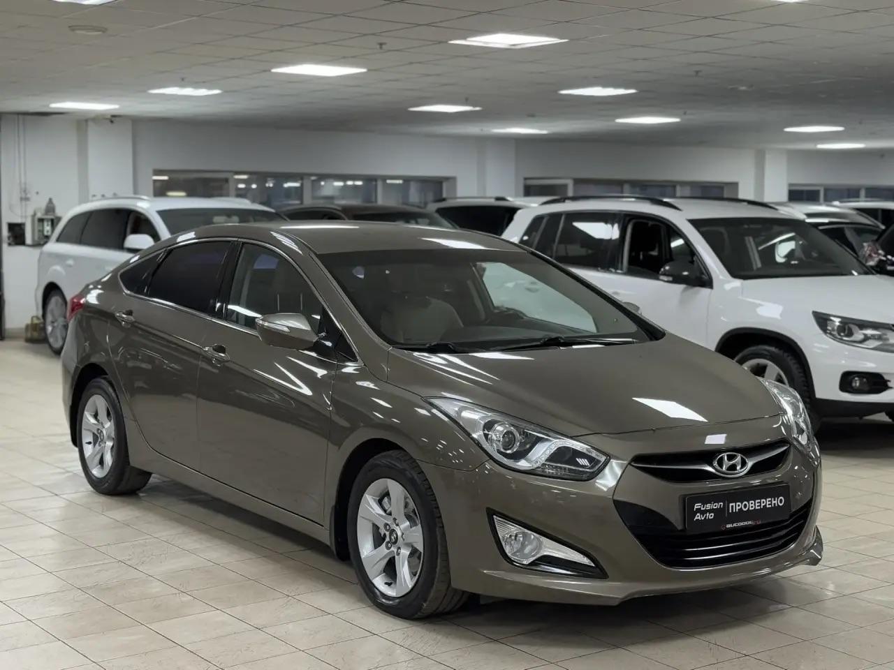 Hyundai i40
