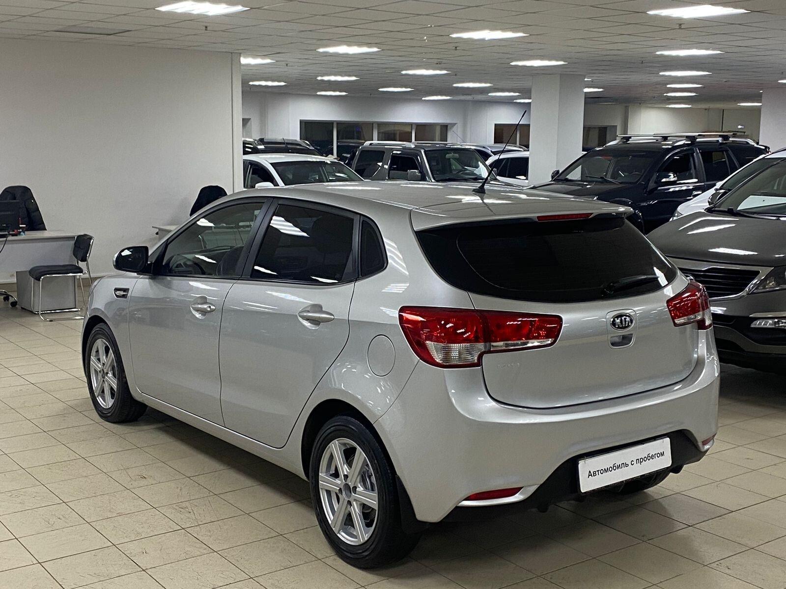 Kia Rio
