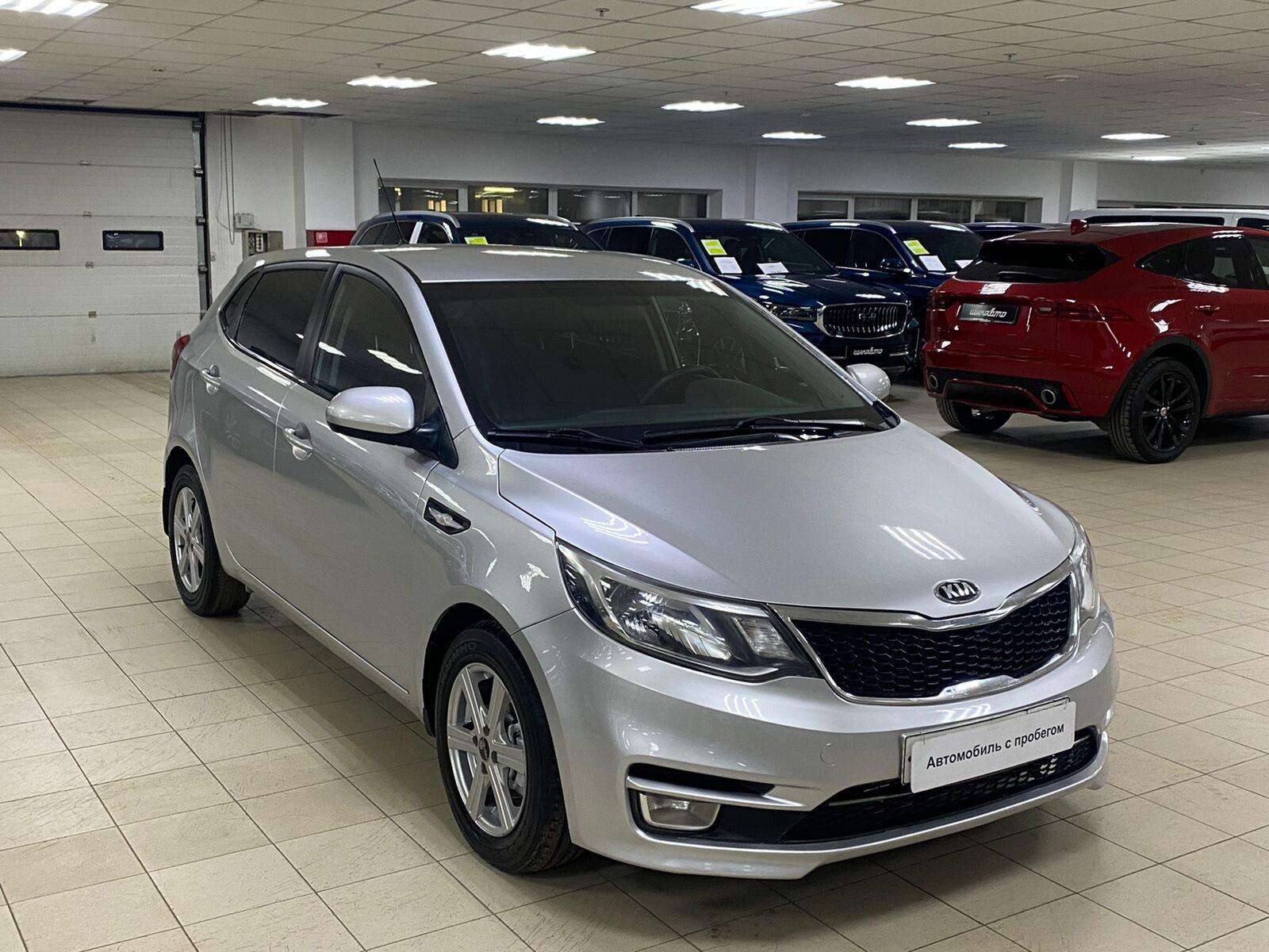 Kia Rio