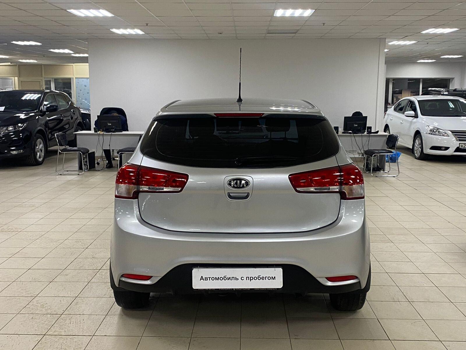 Kia Rio