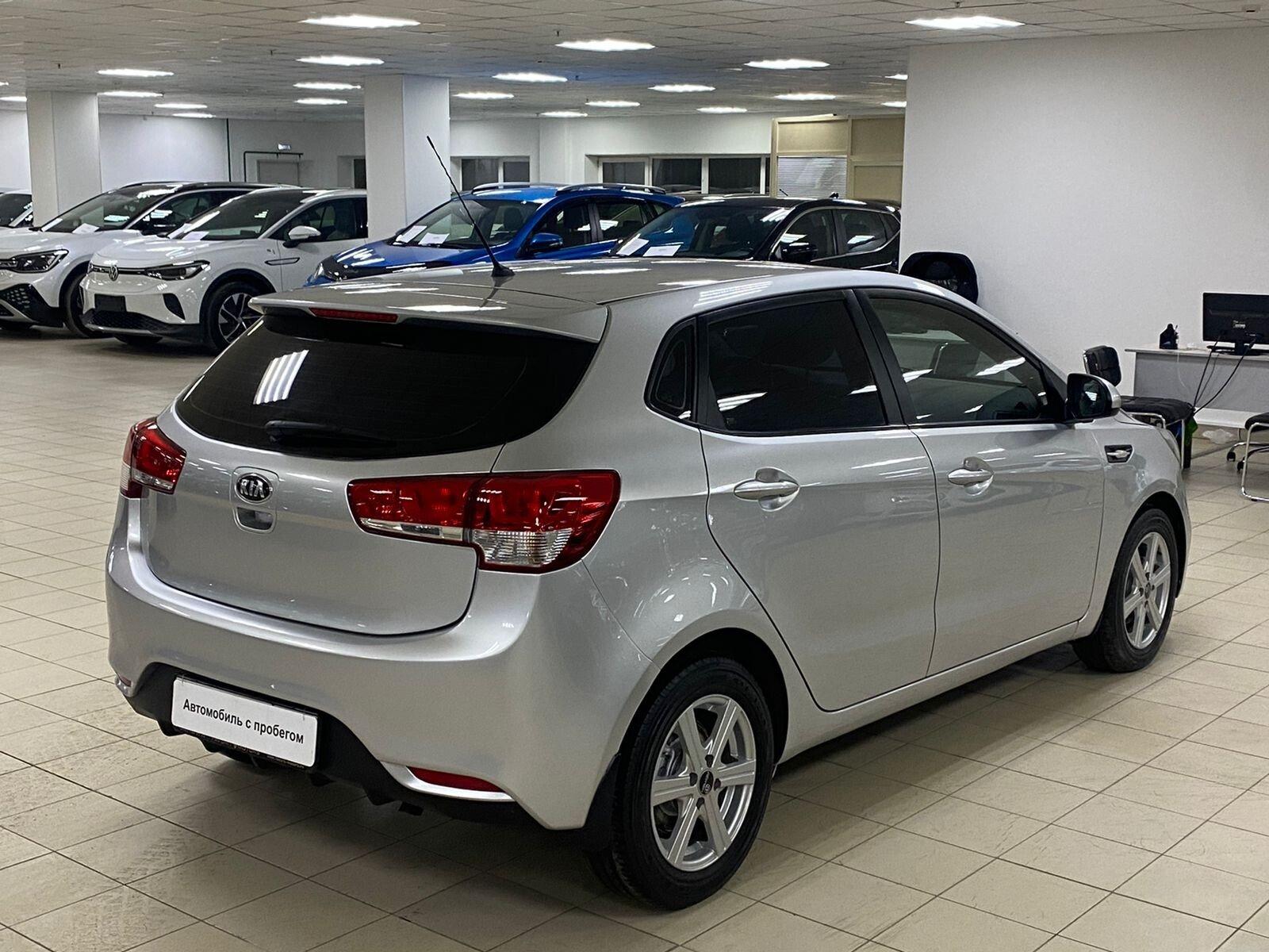 Kia Rio