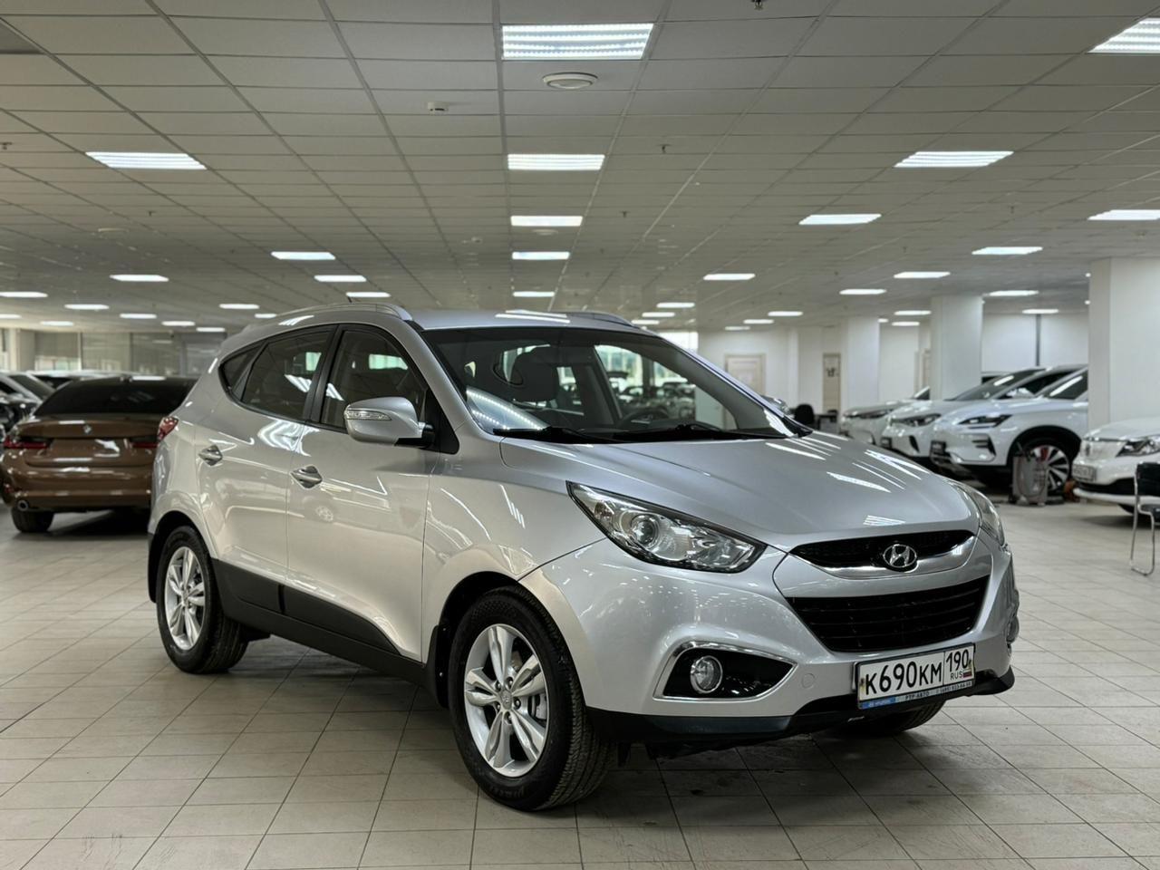 Hyundai ix35