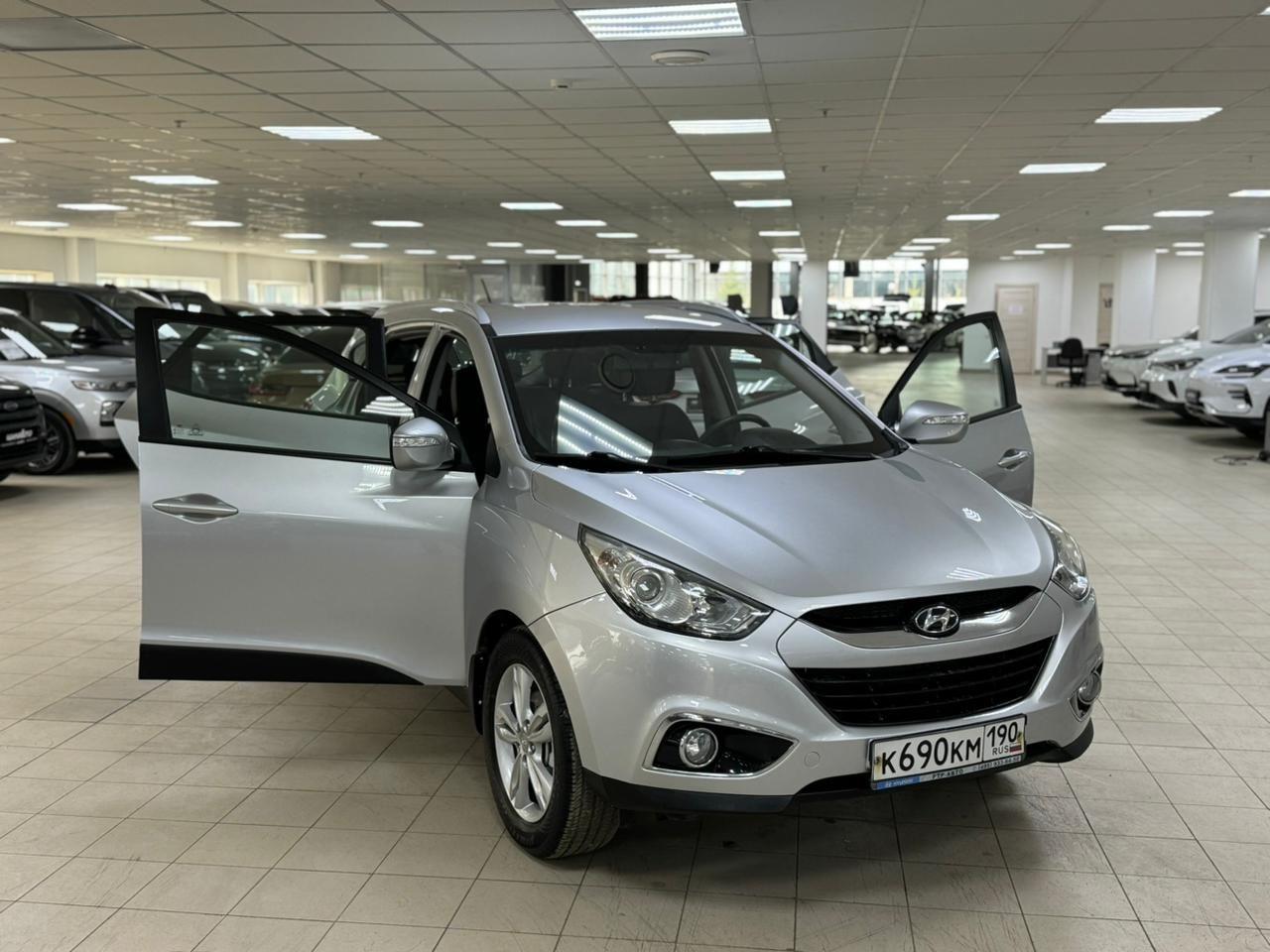 Hyundai ix35