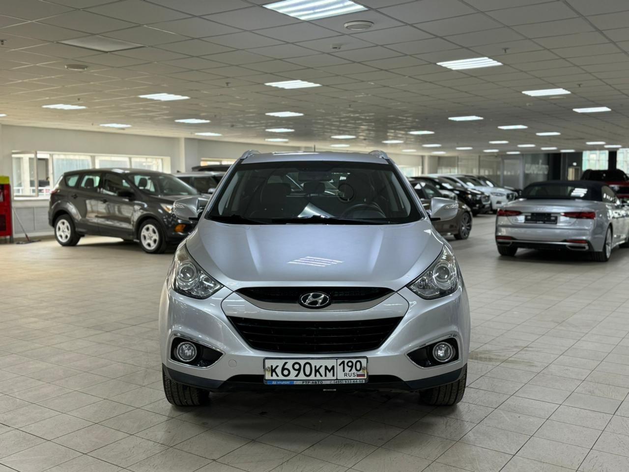 Hyundai ix35
