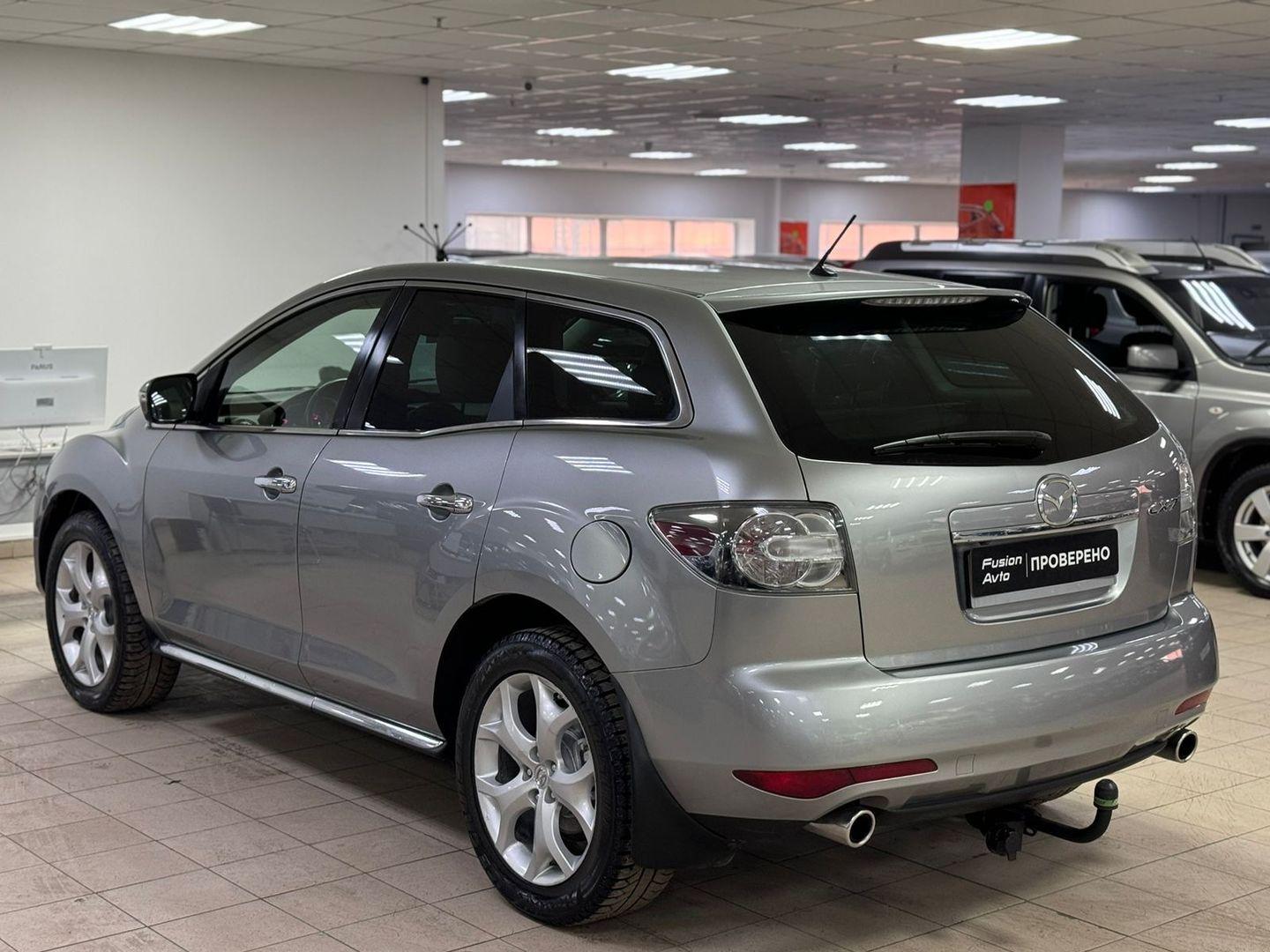 Mazda CX-7