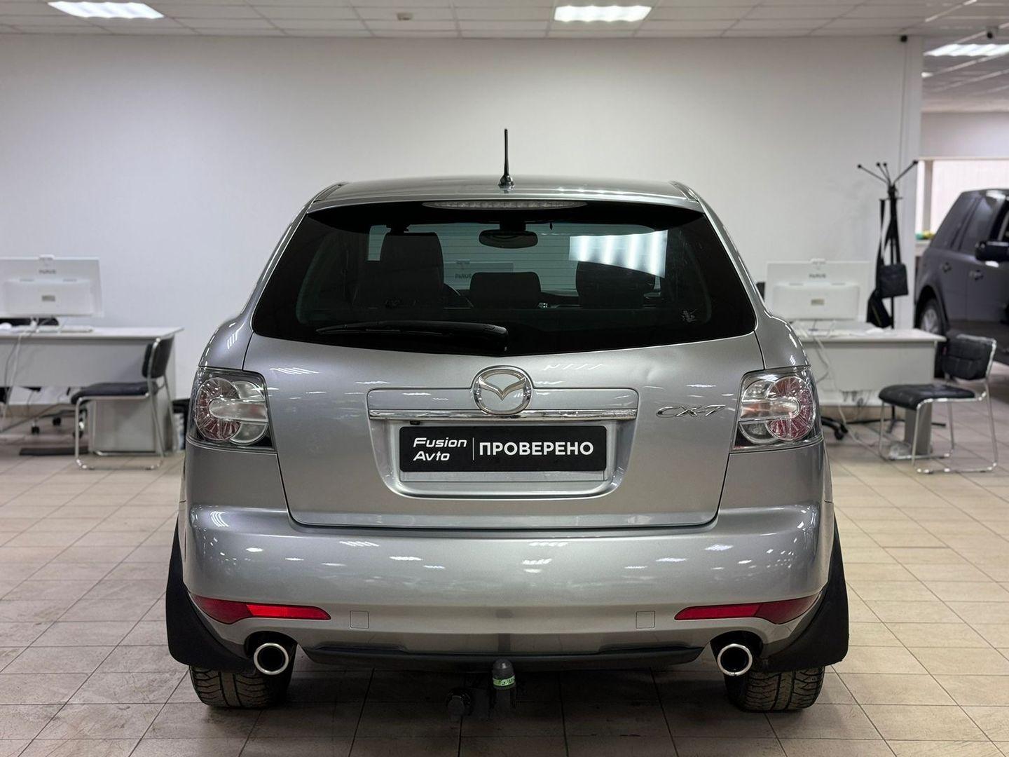 Mazda CX-7