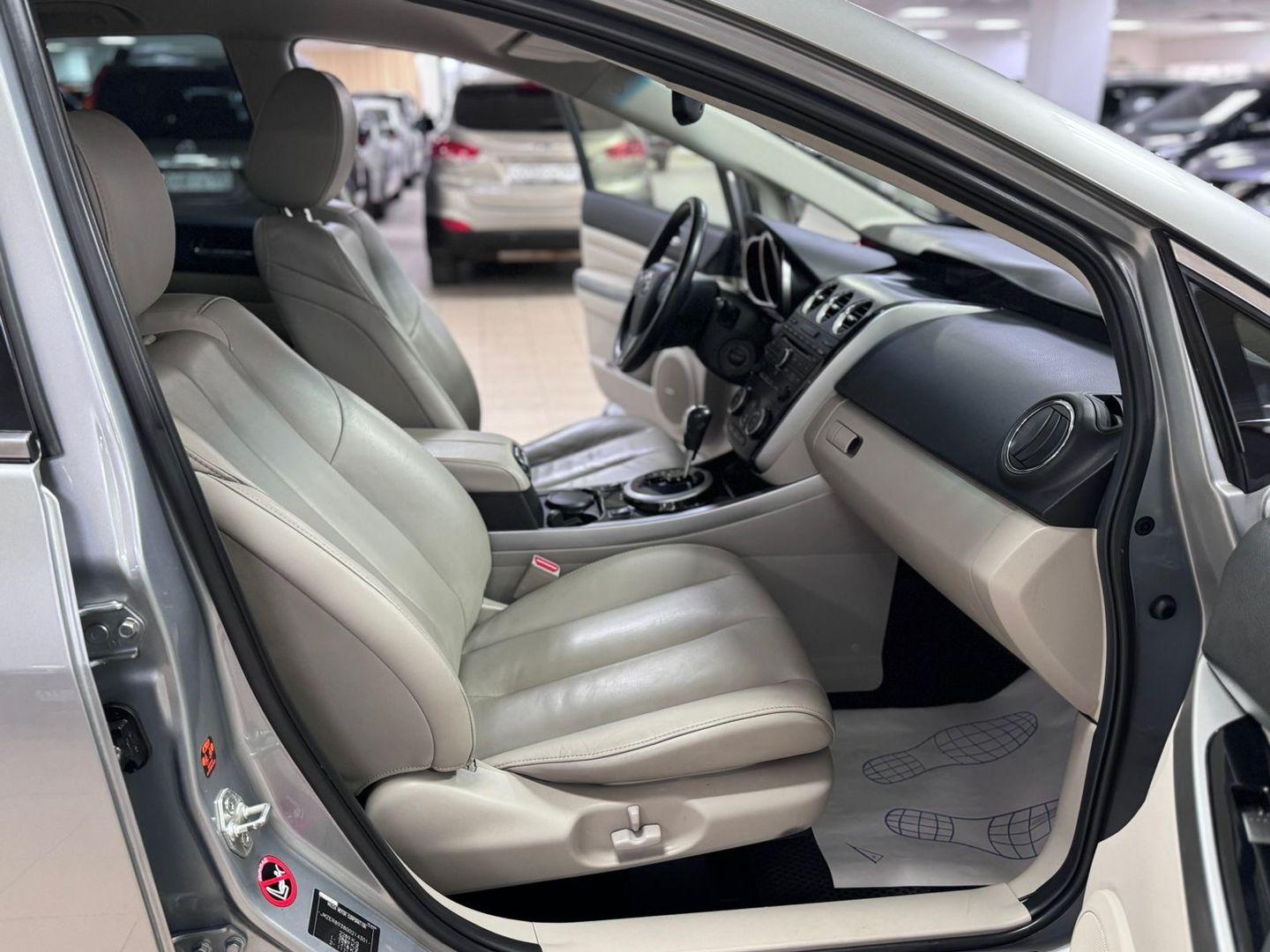 Mazda CX-7