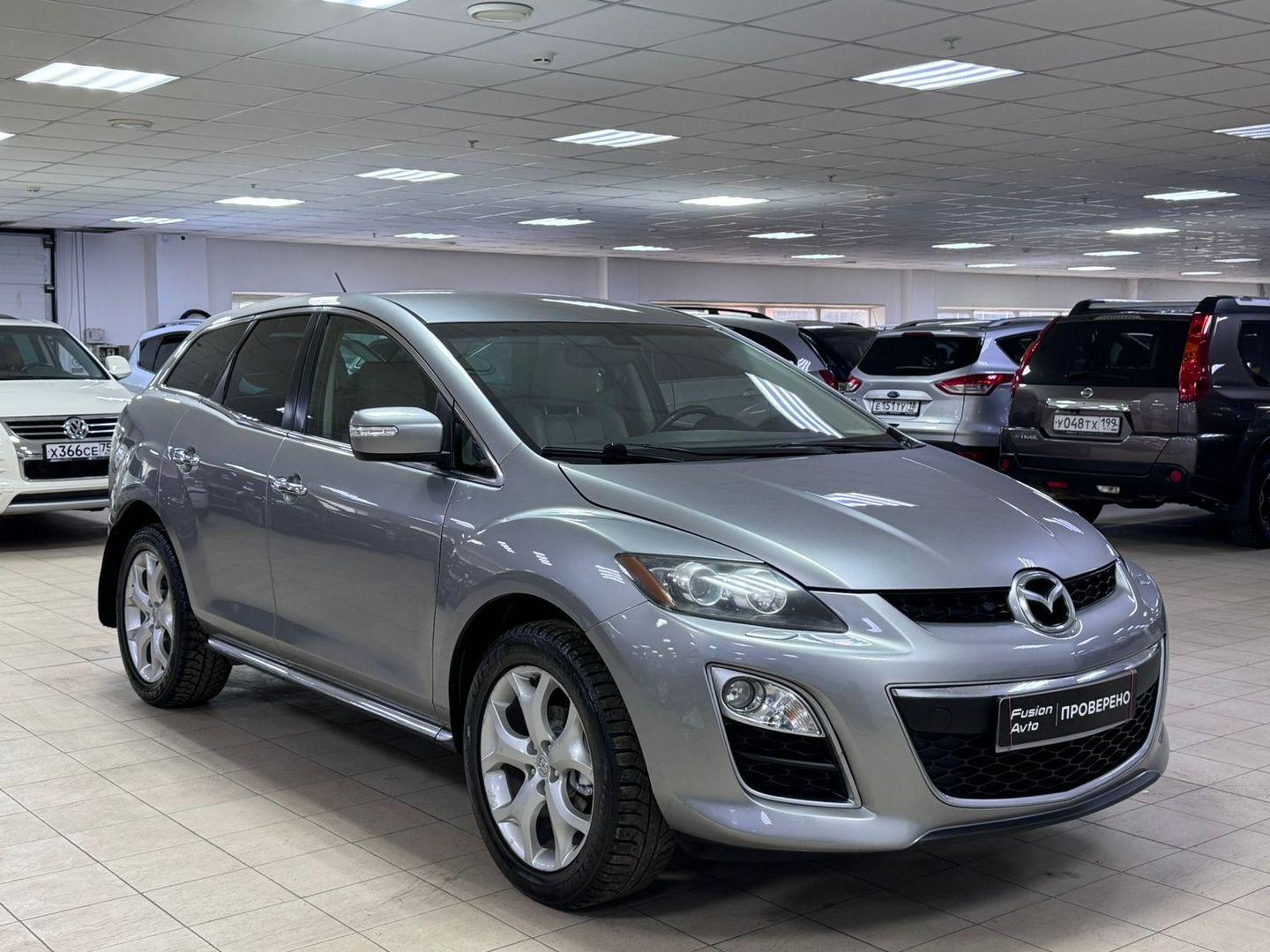 Mazda CX-7