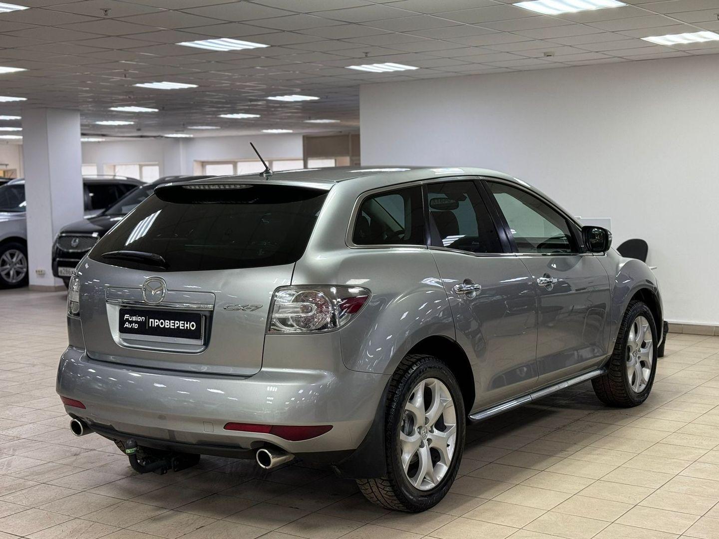 Mazda CX-7