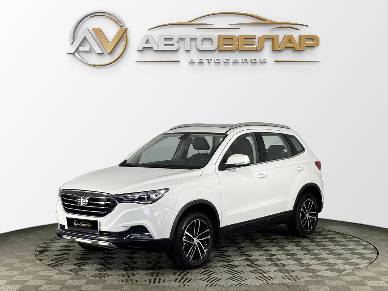 FAW Besturn X40 2022
