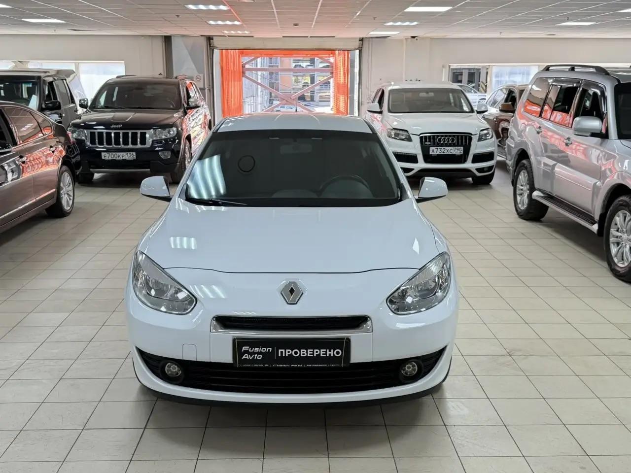 Renault Fluence