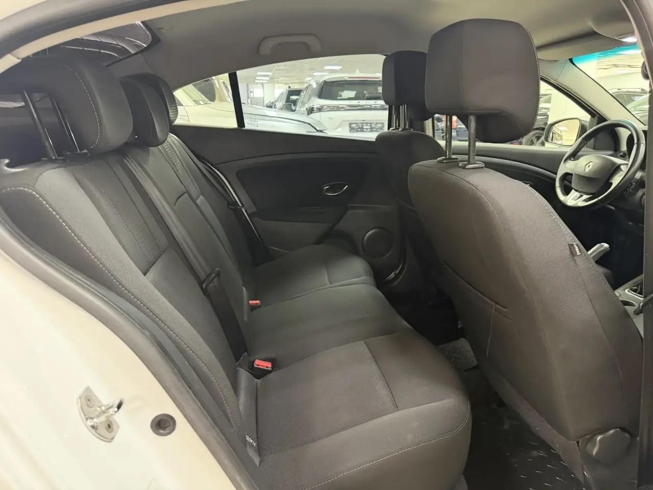 Renault Fluence