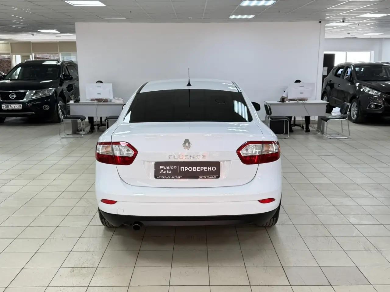 Renault Fluence