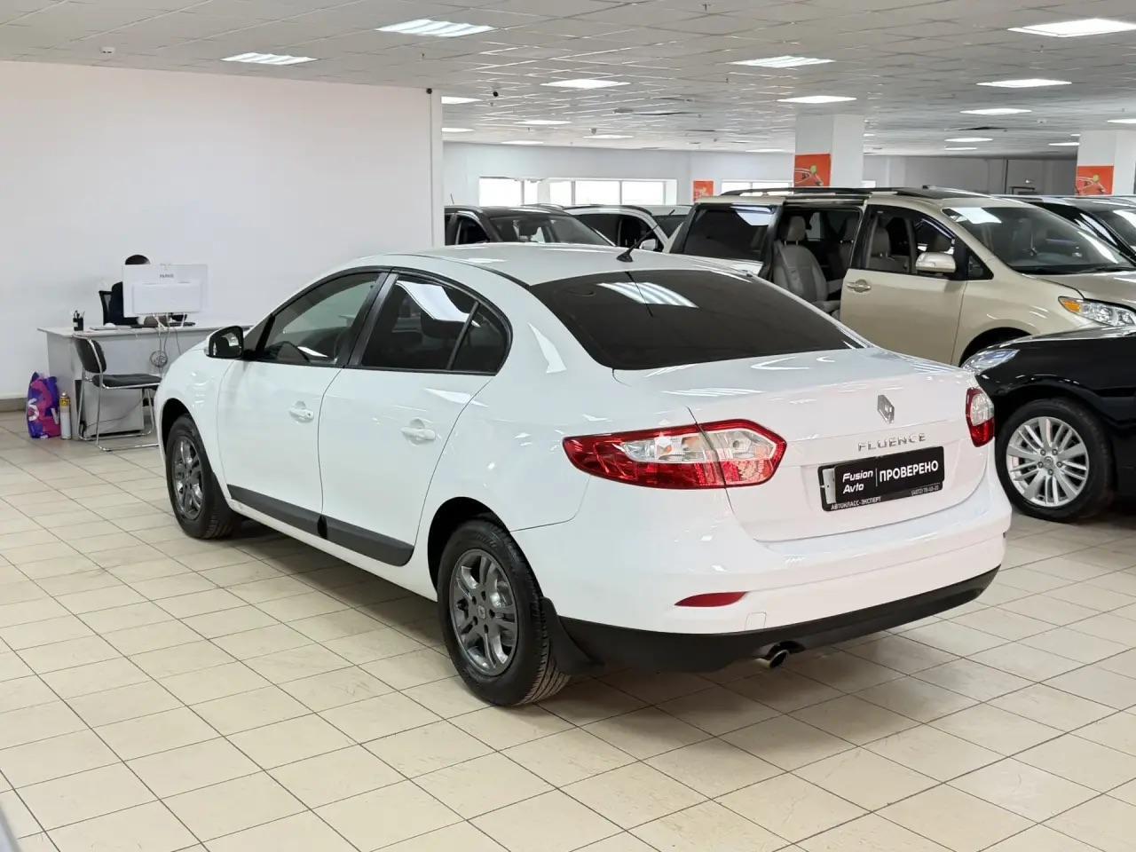 Renault Fluence