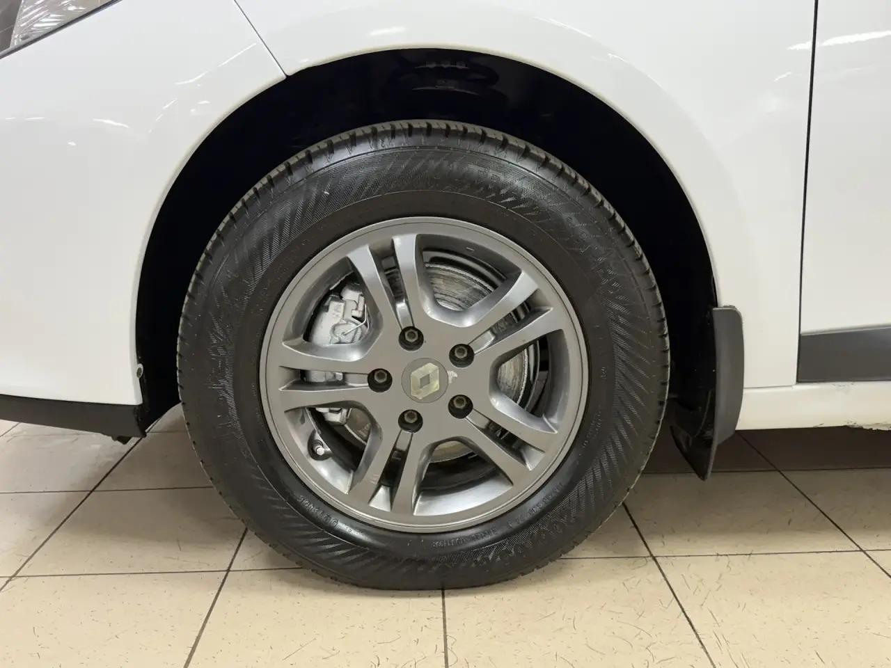 Renault Fluence