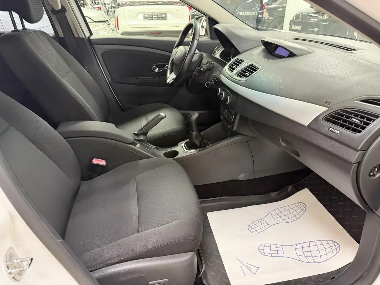 Renault Fluence