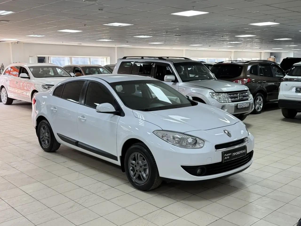 Renault Fluence