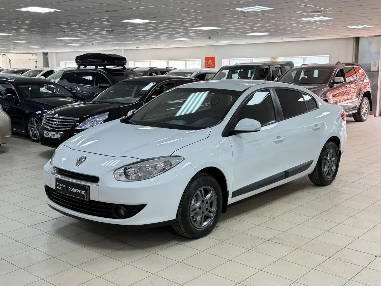 Renault Fluence