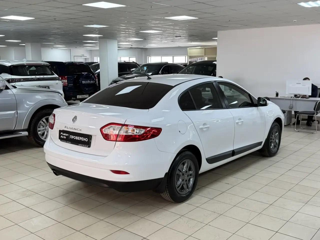Renault Fluence