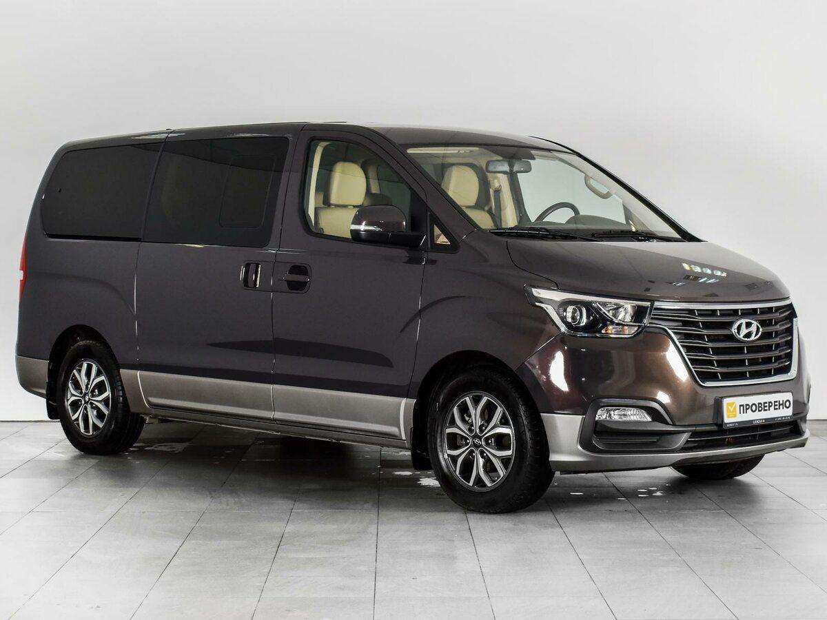 Hyundai H-1 2019