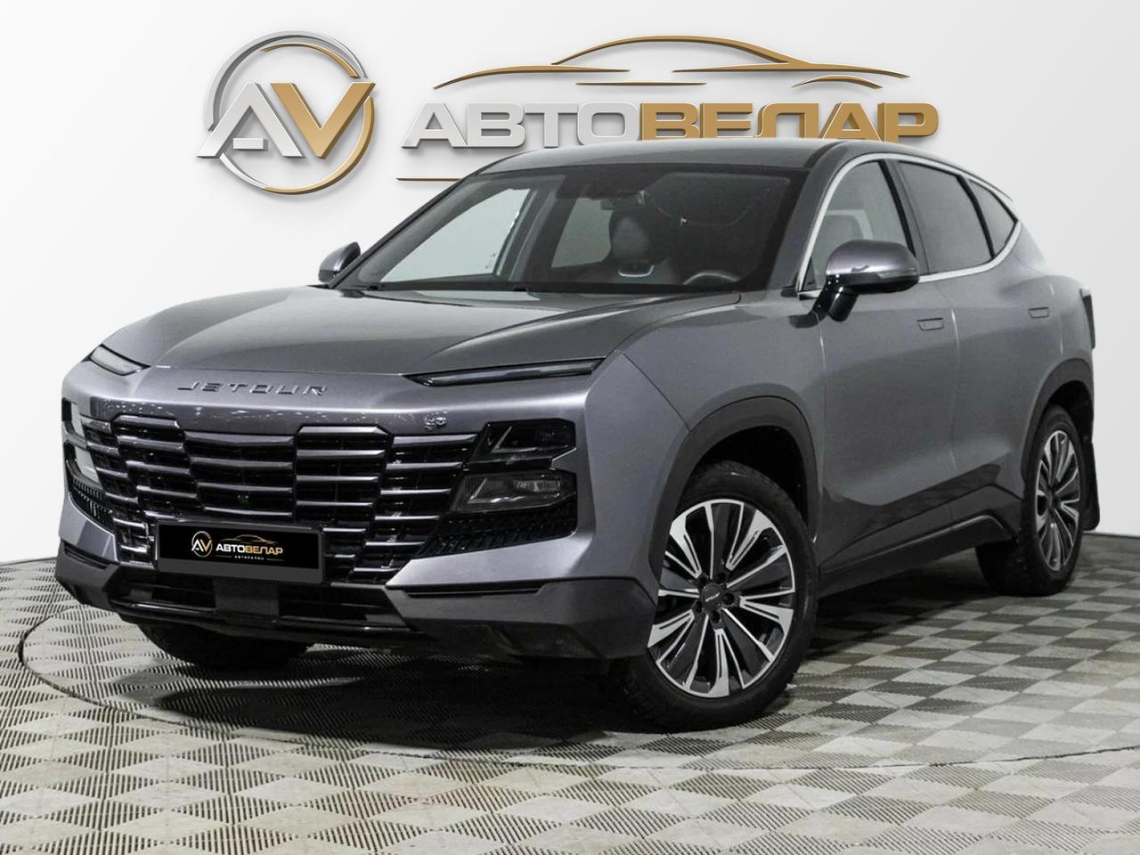 Jetour Dashing 2024