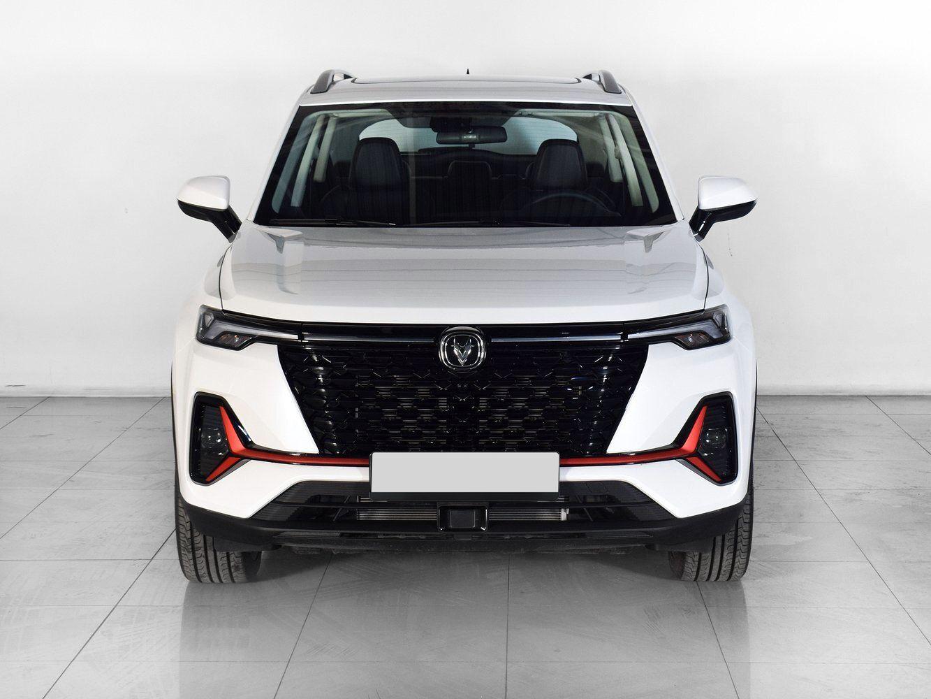 Changan CS35 Plus, 2023