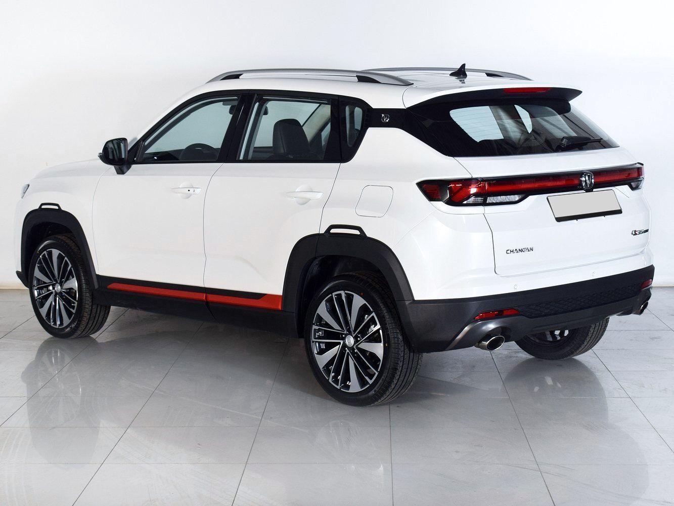 Changan CS35 Plus, 2023