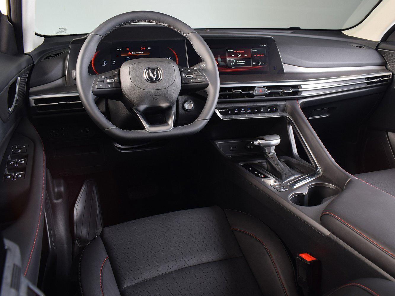 Changan CS35 Plus, 2023