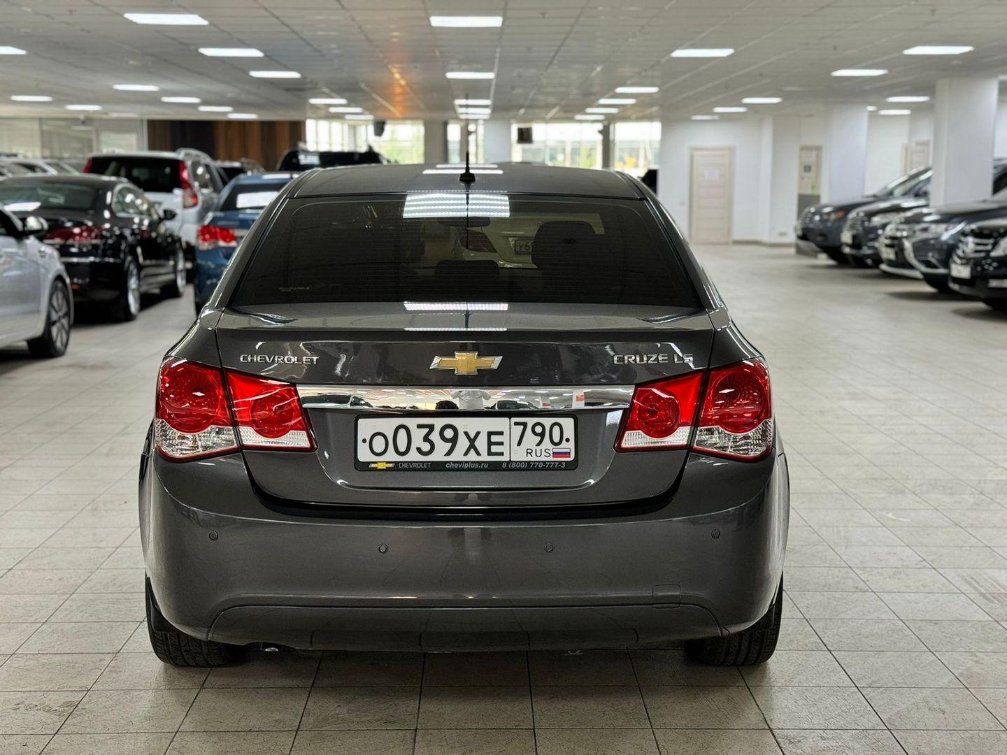 Chevrolet Cruze