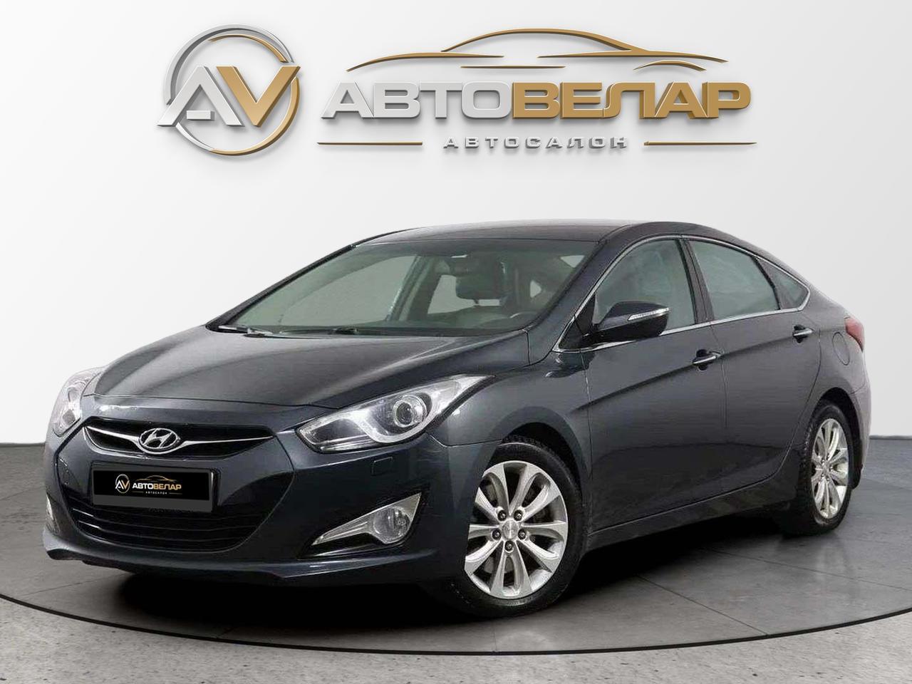 Hyundai i40 2013