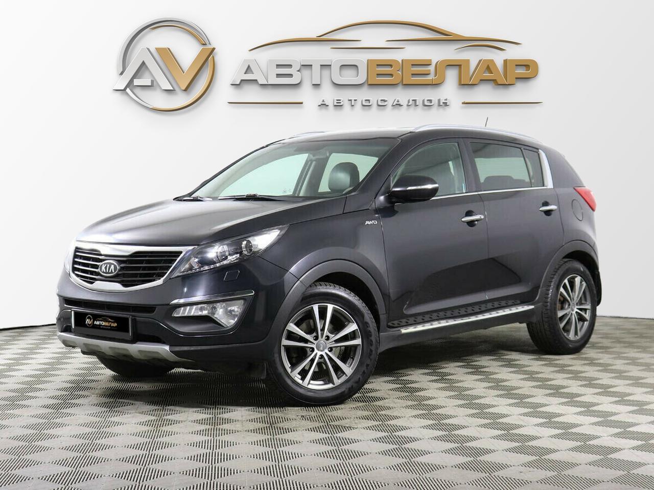 Kia Sportage 2012