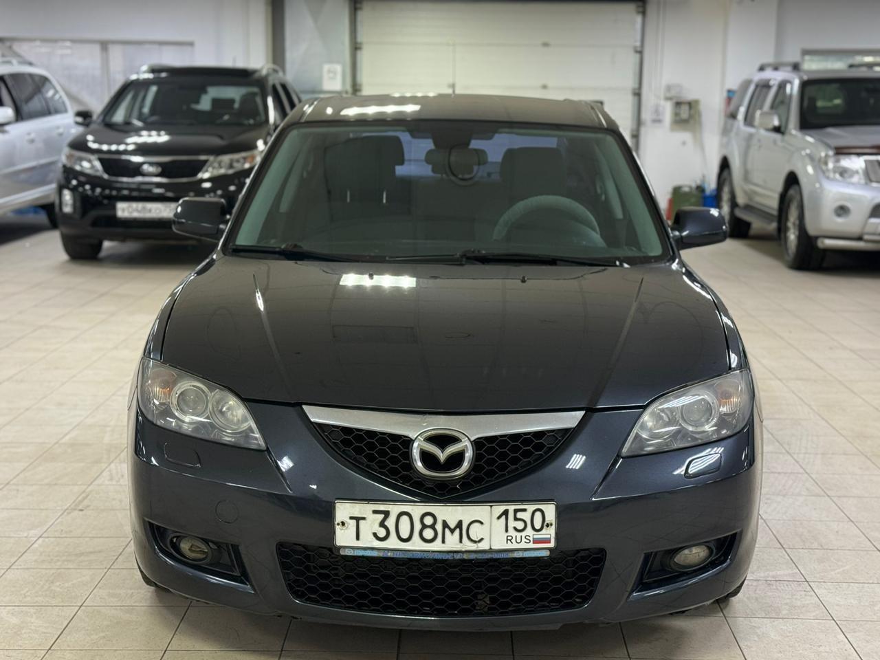 Mazda 3