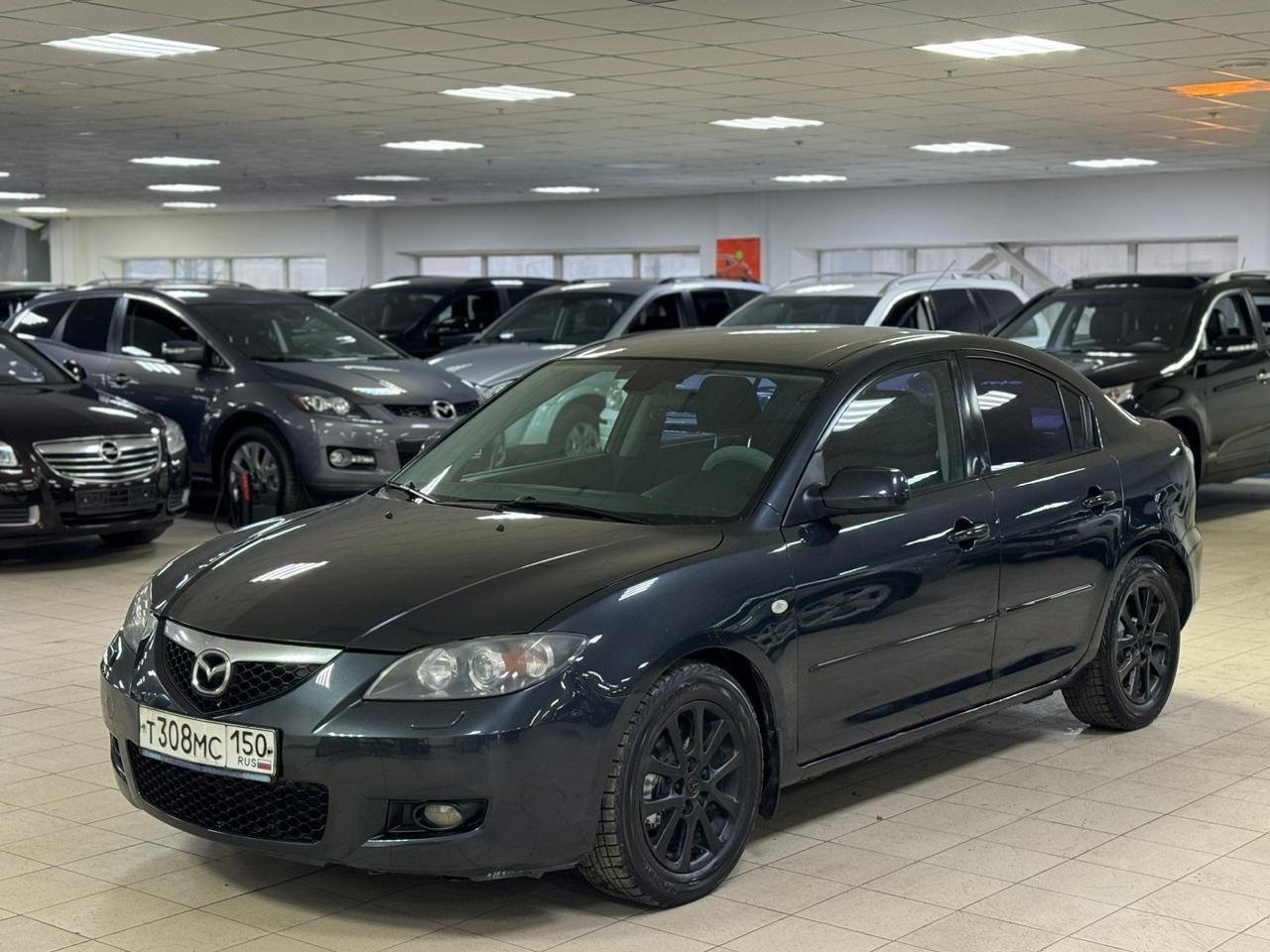 Mazda 3