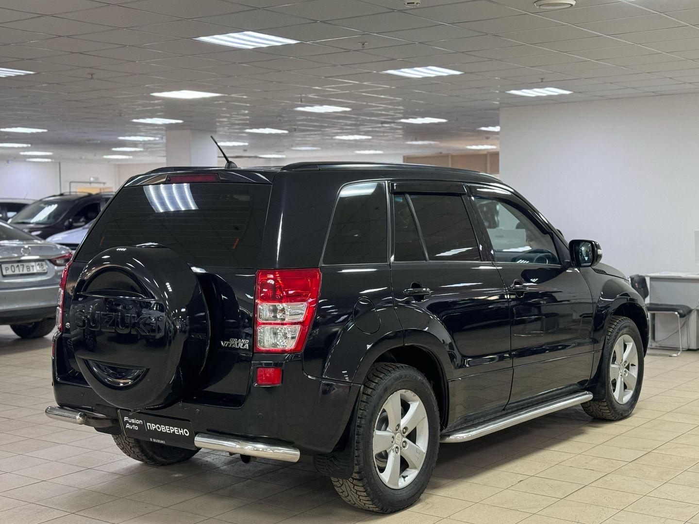 Suzuki Grand Vitara