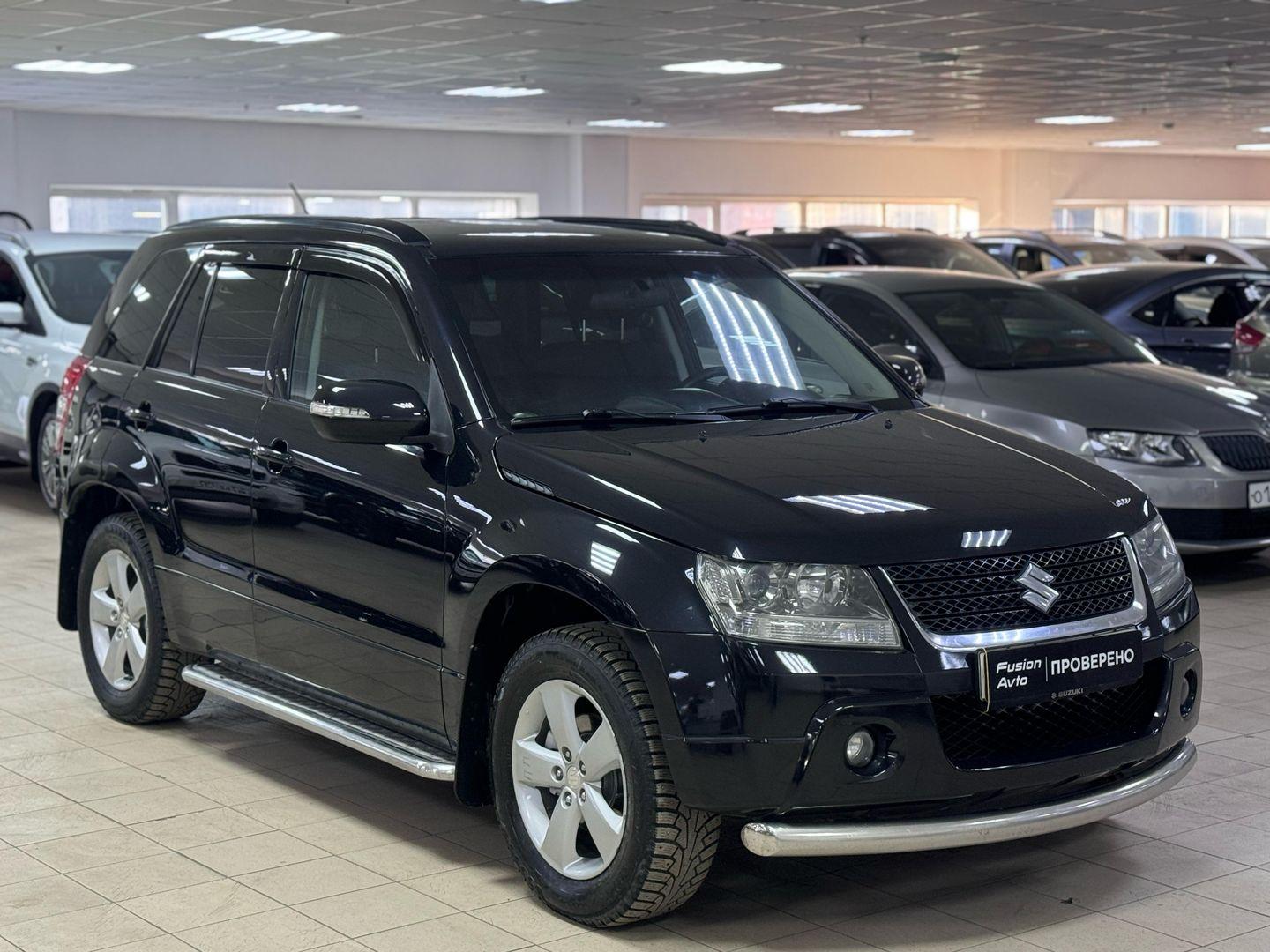 Suzuki Grand Vitara
