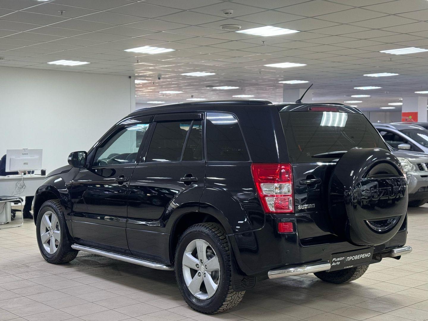 Suzuki Grand Vitara