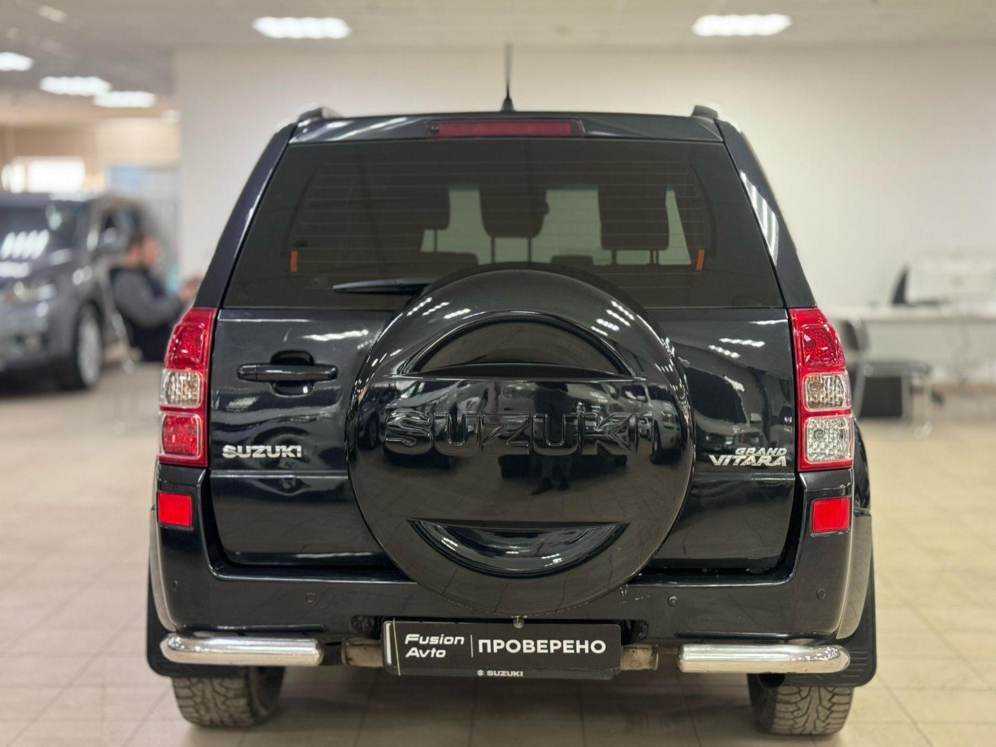 Suzuki Grand Vitara