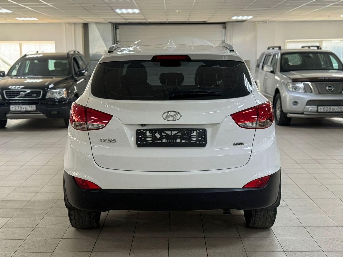 Hyundai ix35
