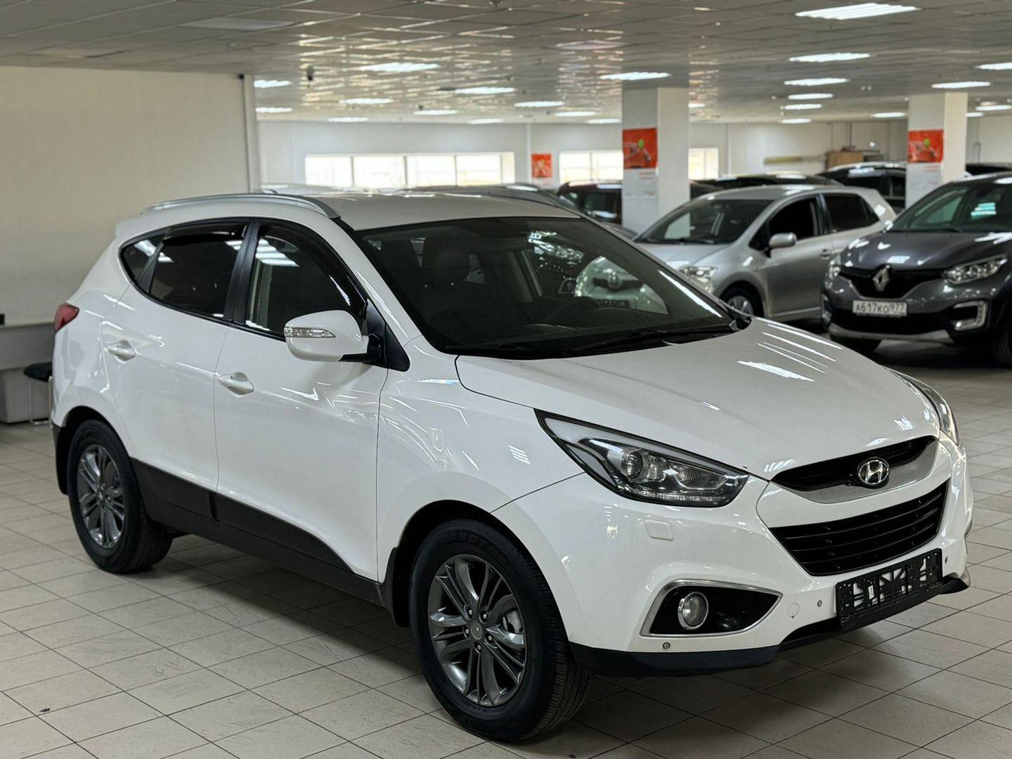 Hyundai ix35