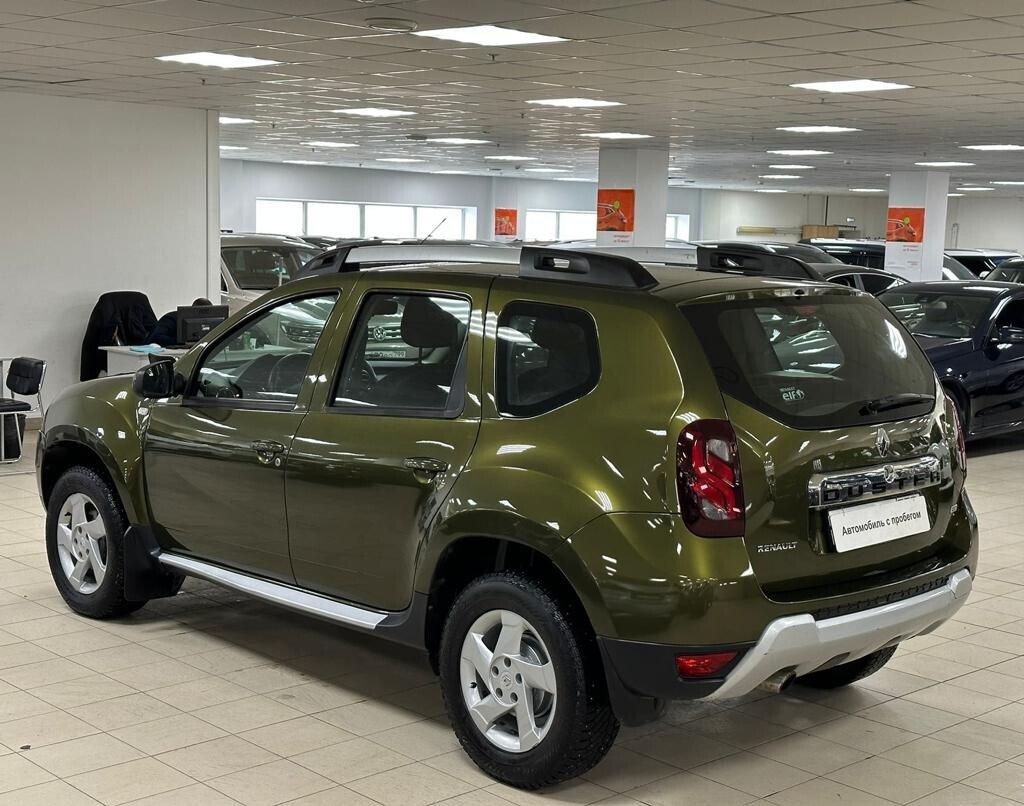 Renault Duster