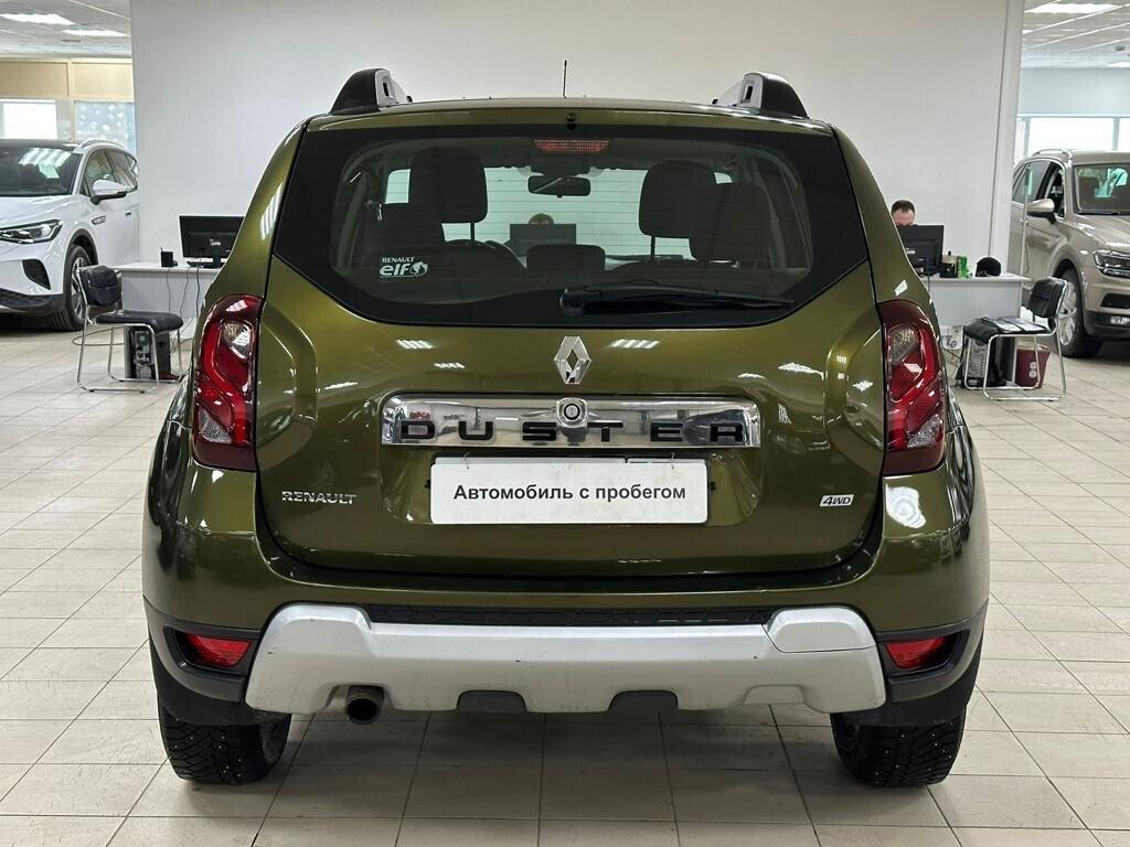 Renault Duster