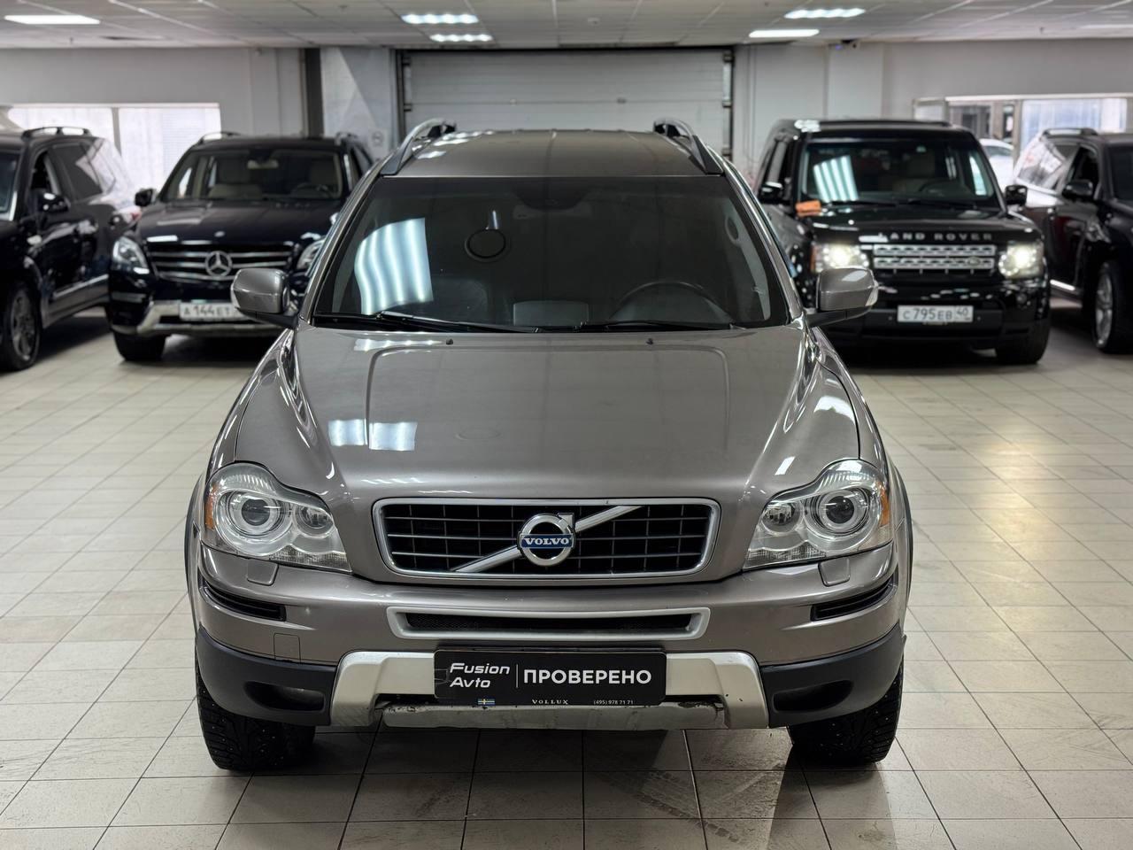 Volvo XC90