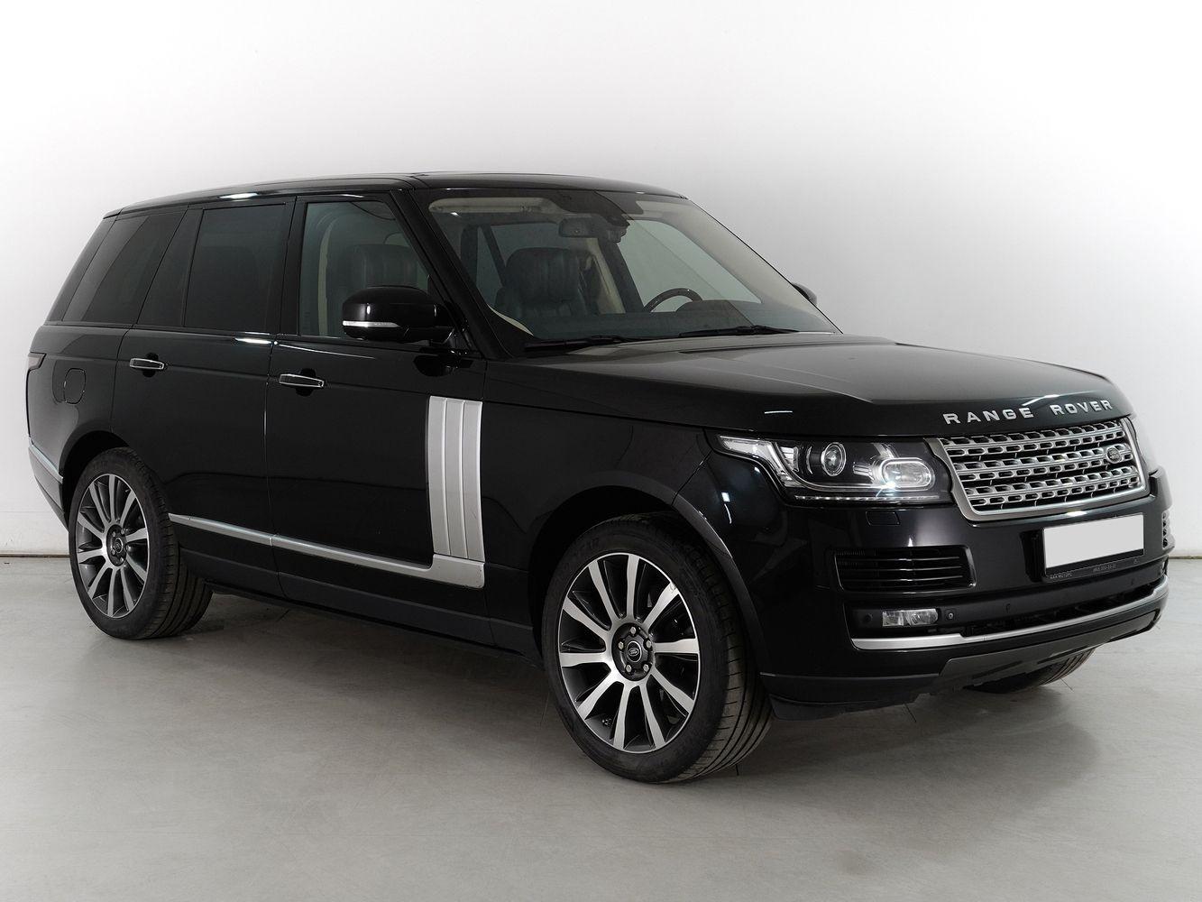 Land Rover Range Rover 2013