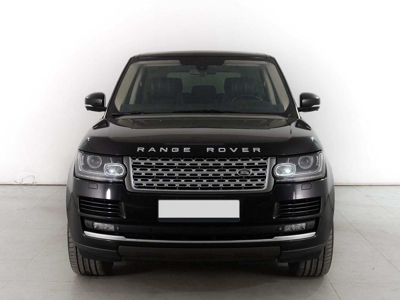 Land Rover Range Rover, 2013
