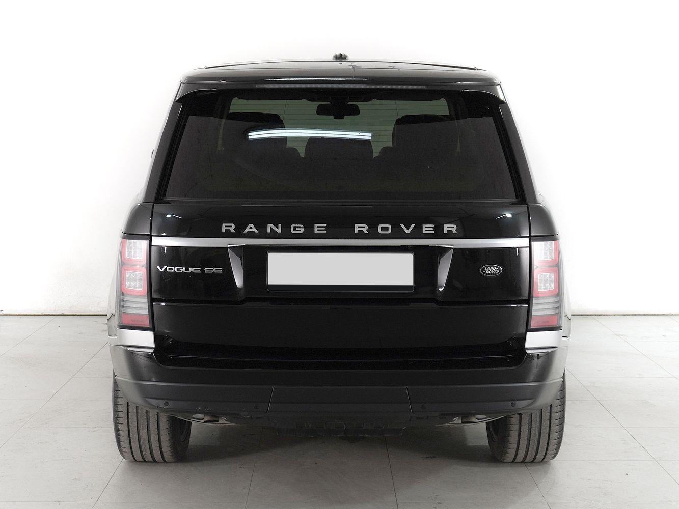 Land Rover Range Rover, 2013