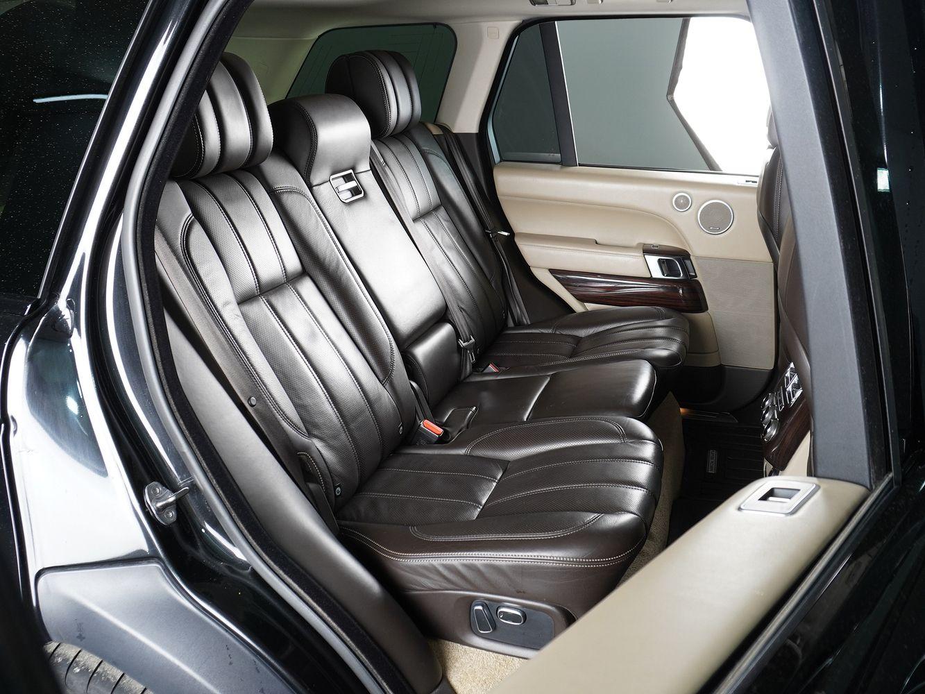 Land Rover Range Rover, 2013