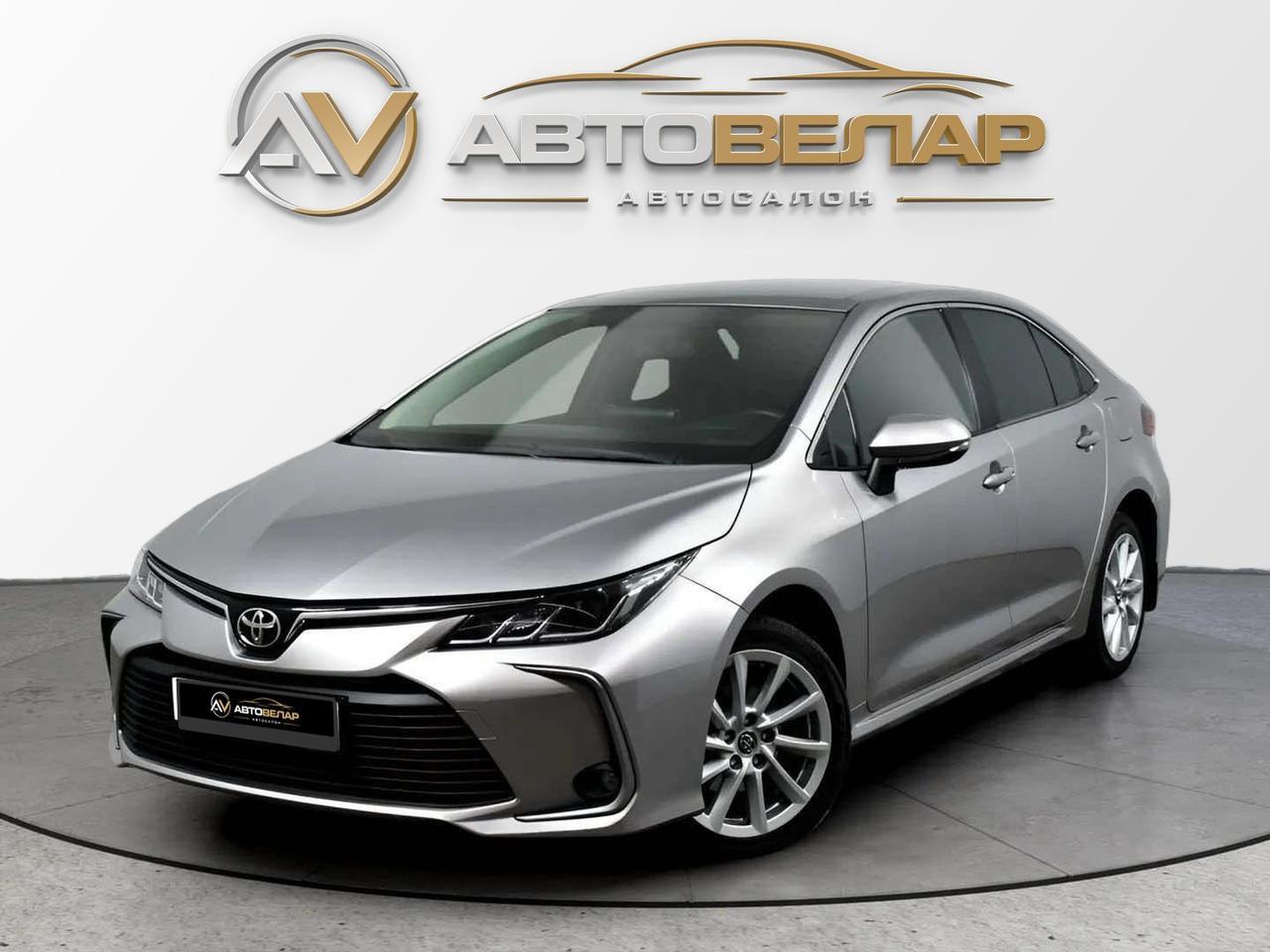Toyota Corolla 2018