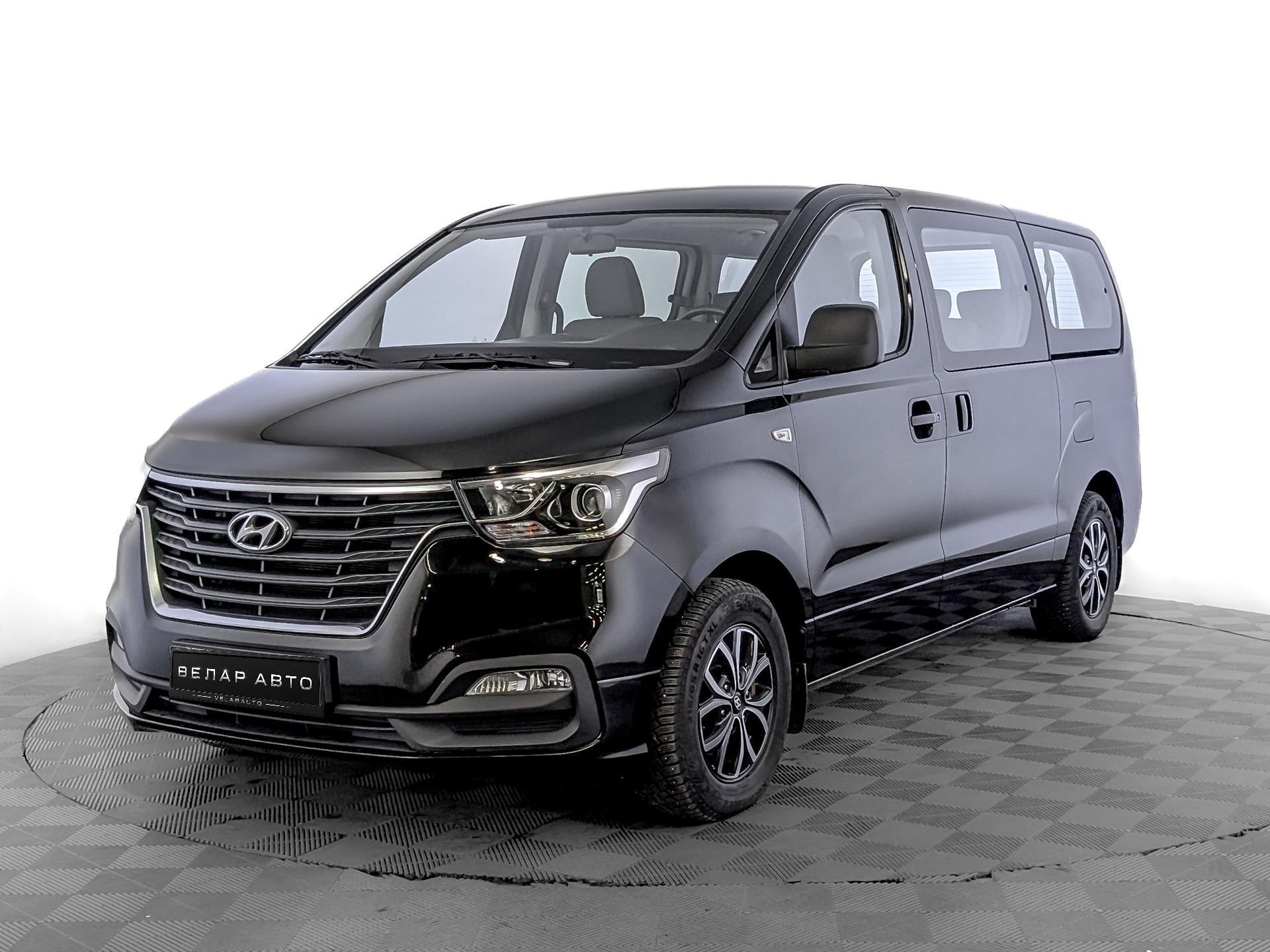 Hyundai H-1 2021